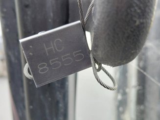 Chariot élévateur frontal 4 roues Hangcha XF35D