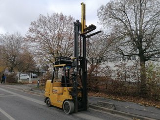 Chariot élévateur frontal 4 roues Caterpillar GC45K SWB - 3