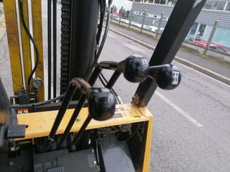 Chariot élévateur frontal 4 roues Caterpillar GC45K SWB - 12