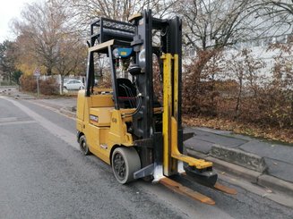 Chariot élévateur frontal 4 roues Caterpillar GC45K SWB - 2