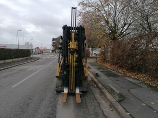 Chariot élévateur frontal 4 roues Caterpillar GC45K SWB - 7