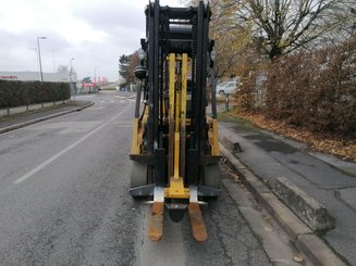 Chariot élévateur frontal 4 roues Caterpillar GC45K SWB - 6