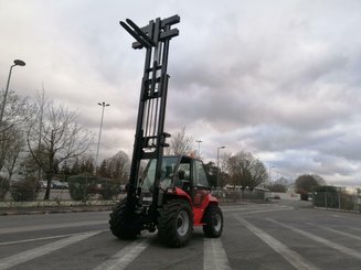 Chariot élévateur tout terrain Manitou M50-4 - 7