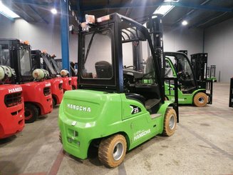 Chariot élévateur frontal 4 roues Hangcha XC35i