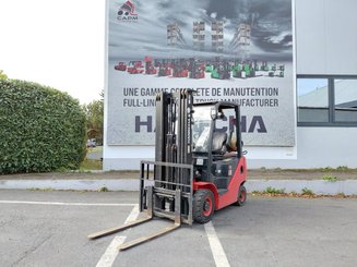 Chariot élévateur frontal 4 roues Hangcha XF18G