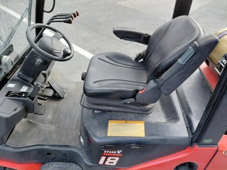 Chariot élévateur frontal 4 roues Hangcha XF18G