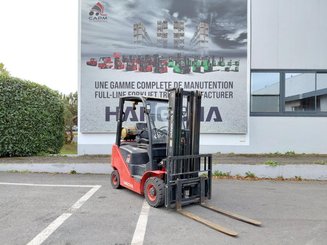 Chariot élévateur frontal 4 roues Hangcha XF18G
