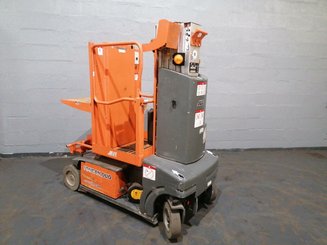 Nacelle à mât vertical JLG TOUCAN DUO