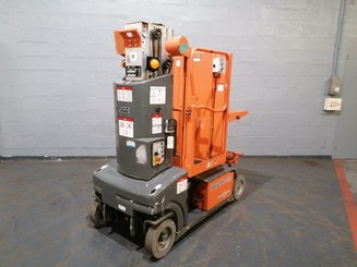 Nacelle à mât vertical JLG TOUCAN DUO