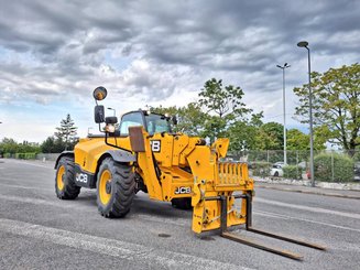 Chariot élévateur télescopique JCB 540 180 HiViz