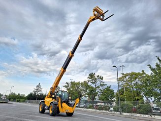 Chariot élévateur télescopique JCB 540 180 HiViz