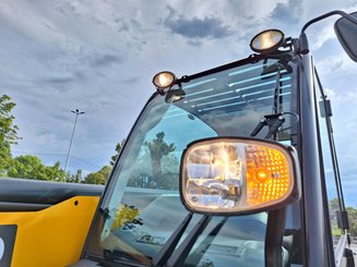 Chariot élévateur télescopique JCB 540 180 HiViz