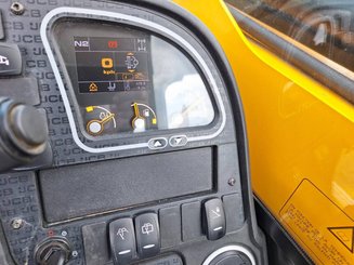 Chariot élévateur télescopique JCB 540 180 HiViz