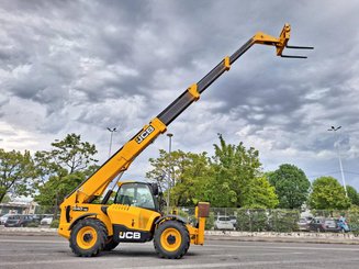 Chariot élévateur télescopique JCB 540 180 HiViz