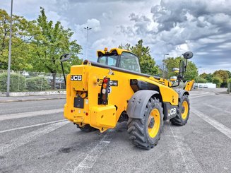 Chariot élévateur télescopique JCB 540 180 HiViz