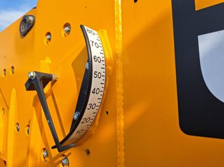 Chariot élévateur télescopique JCB 540 180 HiViz