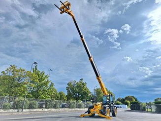 Chariot élévateur télescopique JCB 540 180 HiViz
