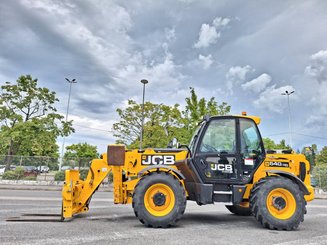 Chariot élévateur télescopique JCB 540 180 HiViz - 1