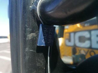 Chariot élévateur télescopique JCB 540 180 HiViz - 22