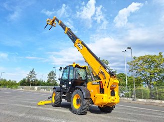 Chariot élévateur télescopique JCB 540 180 HiViz - 9