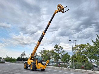 Chariot élévateur télescopique JCB 540 180 HiViz - 6