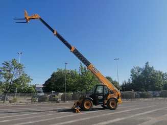 Chariot élévateur télescopique JCB 540 180 HiViz - 5