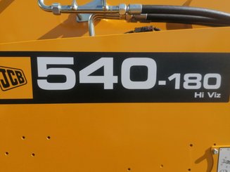 Chariot élévateur télescopique JCB 540 180 HiViz - 18