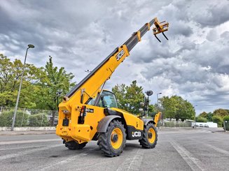 Chariot élévateur télescopique JCB 540 180 HiViz - 8