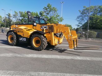 Chariot élévateur télescopique JCB 540 180 HiViz - 1