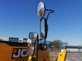 Chariot élévateur télescopique JCB 540 180 HiViz - 17