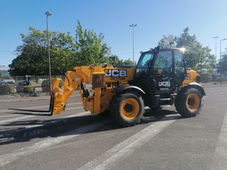 Chariot élévateur télescopique JCB 540 180 HiViz - 1