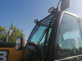 Chariot élévateur télescopique JCB 540 180 HiViz - 15