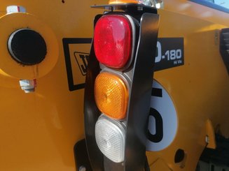 Chariot élévateur télescopique JCB 540 180 HiViz - 16