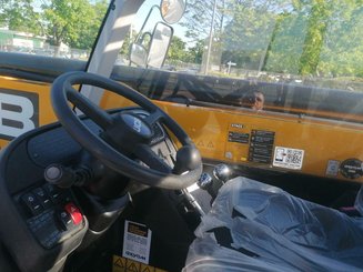 Chariot élévateur télescopique JCB 540 180 HiViz - 9