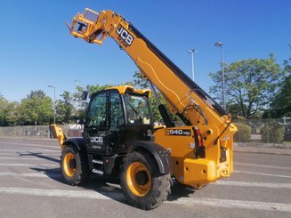 Chariot élévateur télescopique JCB 540 180 HiViz - 4