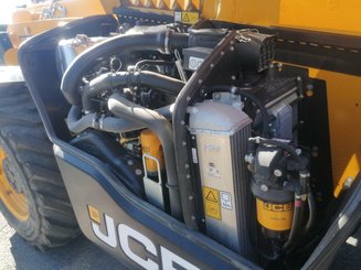 Chariot élévateur télescopique JCB 540 180 HiViz - 19