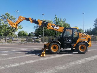Chariot élévateur télescopique JCB 540 180 HiViz - 6