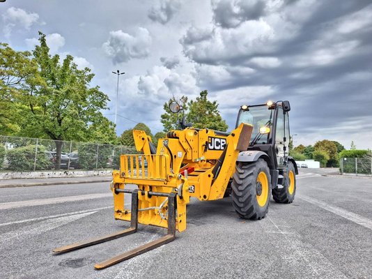 Chariot élévateur télescopique JCB 540 180 HiViz - 1