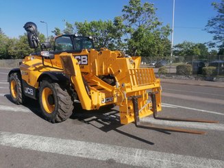 Chariot élévateur télescopique JCB 540 180 HiViz - 23