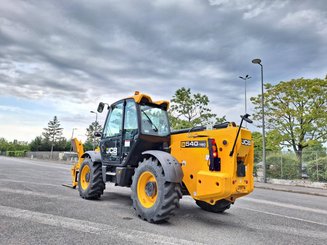 Chariot élévateur télescopique JCB 540 180 HiViz