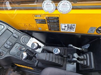 Chariot élévateur télescopique JCB 540 180 HiViz