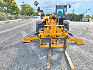 Chariot élévateur télescopique JCB 540 180 HiViz