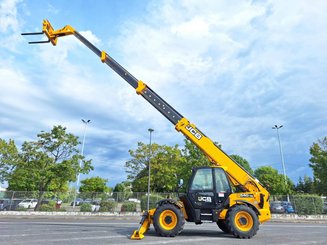 Chariot élévateur télescopique JCB 540 180 HiViz