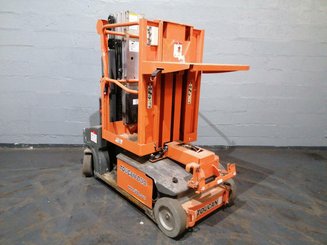 Nacelle à mât vertical JLG TOUCAN DUO