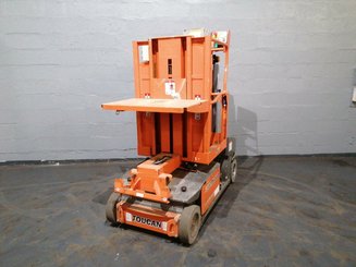 Nacelle à mât vertical JLG TOUCAN DUO