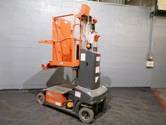 Nacelle à mât vertical JLG TOUCAN DUO
