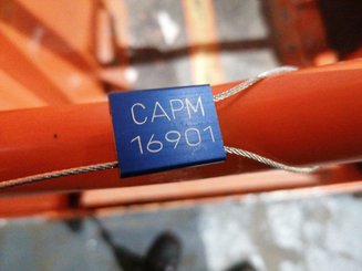 Nacelle à mât vertical JLG TOUCAN DUO