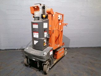 Nacelle à mât vertical JLG TOUCAN DUO