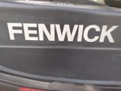 Chariot élévateur frontal 3 roues Fenwick E16 - 11