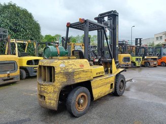Chariot élévateur frontal 4 roues Hyster H4.00XL/5 - 2